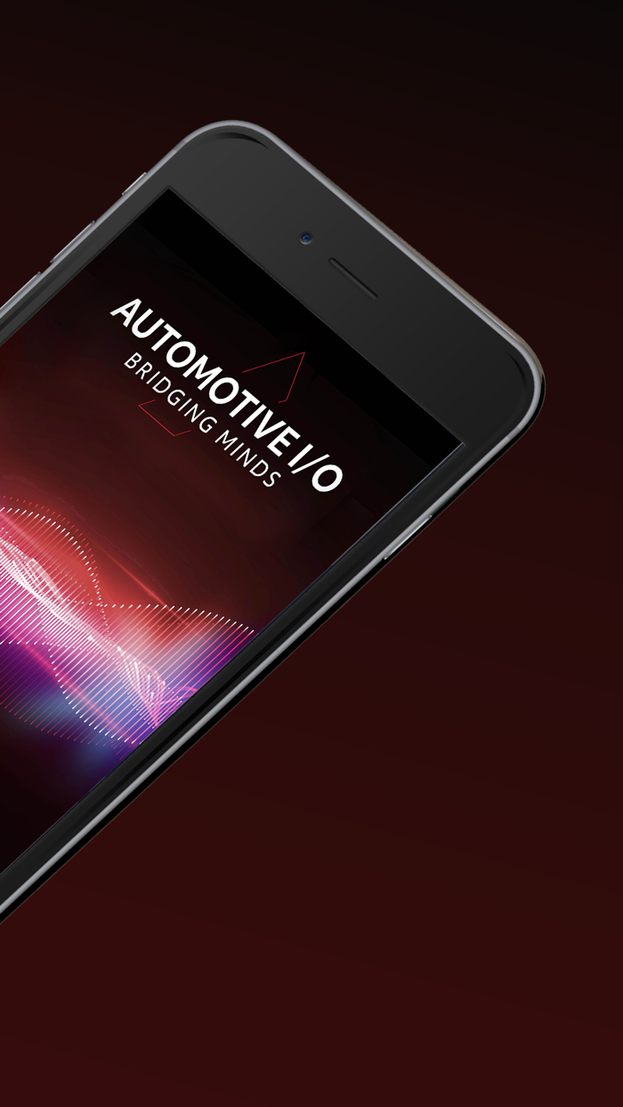 AUTOMOTIVE I/O Bridging Minds