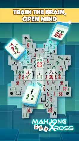 Game screenshot Mahjong Xross mod apk