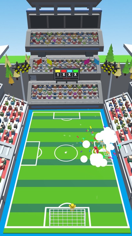 The Goal Arena screenshot-7