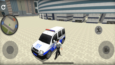 Screenshot #2 pour City Police Mission