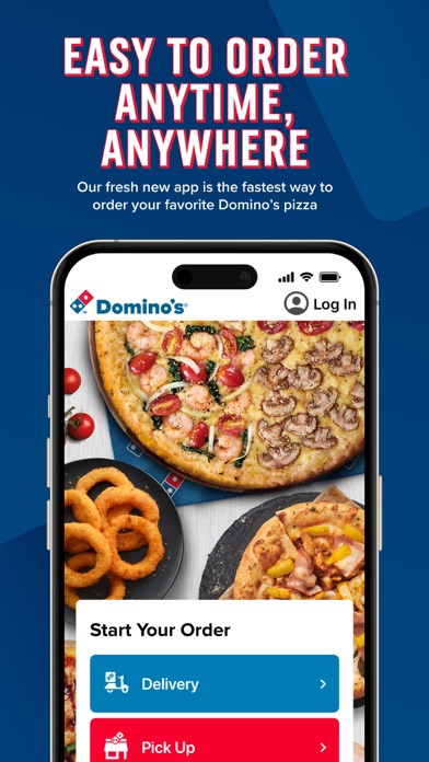 Domino'sのおすすめ画像1