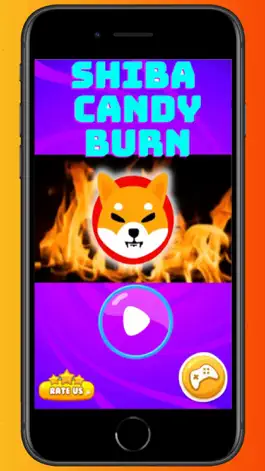 Game screenshot Shiba Candy Burn mod apk