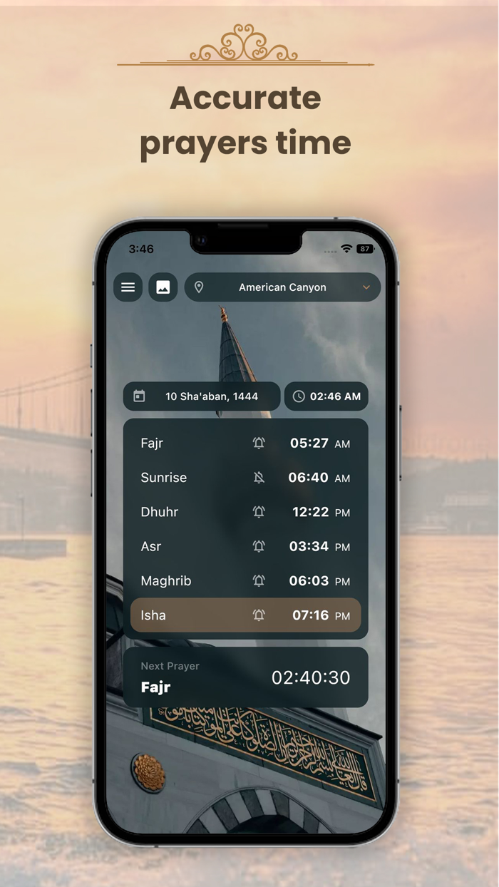 Muslim Assistant -Ramadan 2023