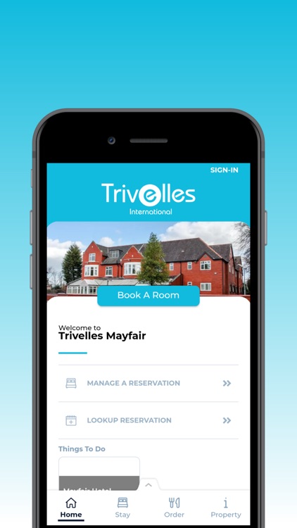 Trivelles Mayfair