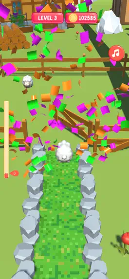 Game screenshot Save The Sheep 'SOS' apk
