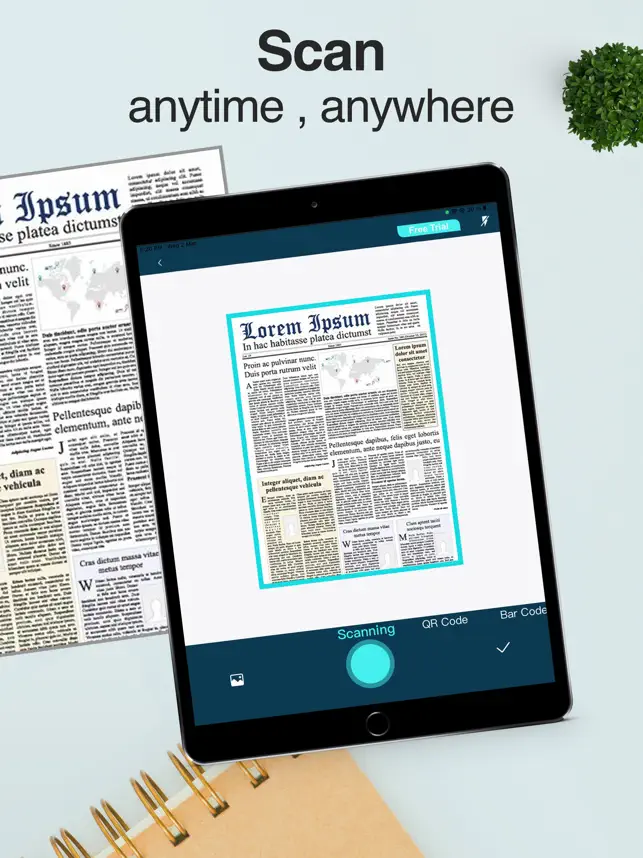 Screenshot 1 Scanner | Escaner iphone