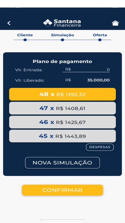 SF - Seu Futuro Carro screenshot-5