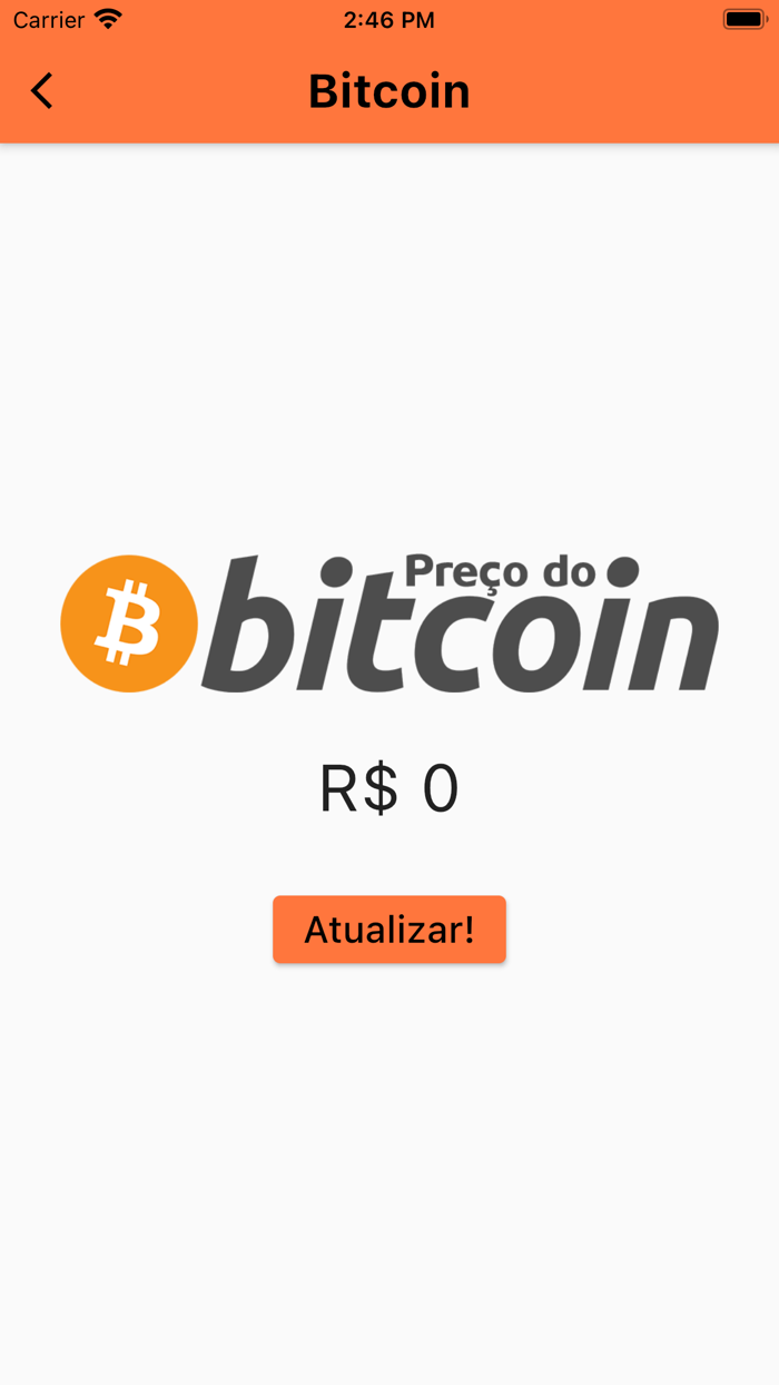 Conversor de moeda instantâneo