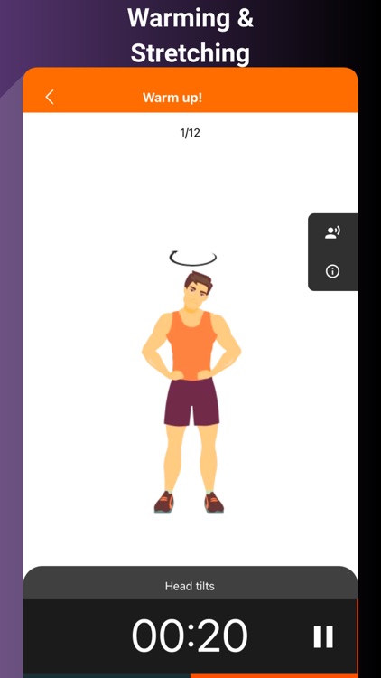 Abs workout Be Stronger screenshot-6