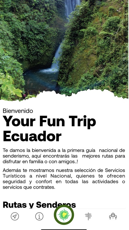 Your Fun Trip Ecuador