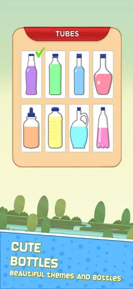 Game screenshot Water Sort Puzzle Match Colors hack