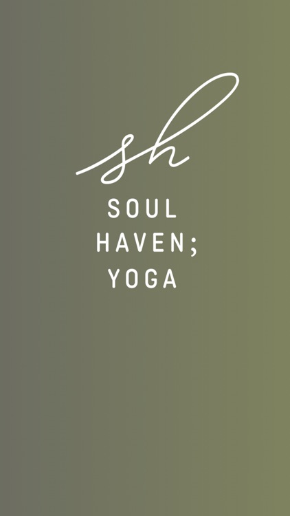 Soul Haven Yoga + Pilates