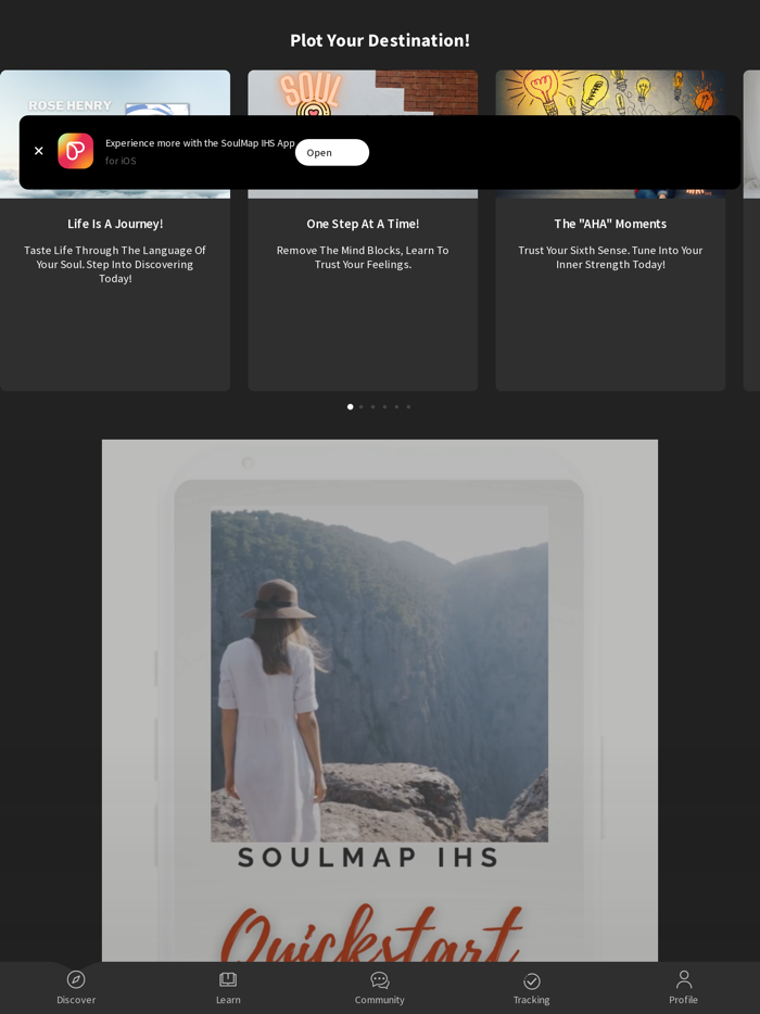 SoulMap IHS