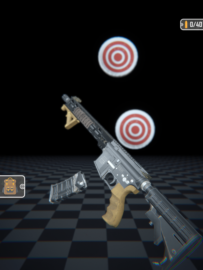 Realistic Gun Simulator