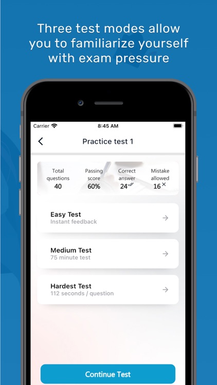 NCLEX-RN Practice Test 2022 screenshot-6