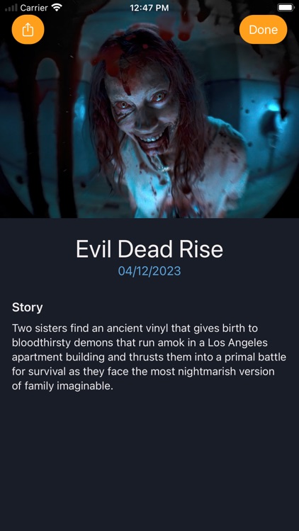 MoodFlix - Movies by Mood