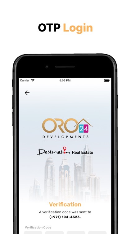 ORO24 Developments screenshot-3