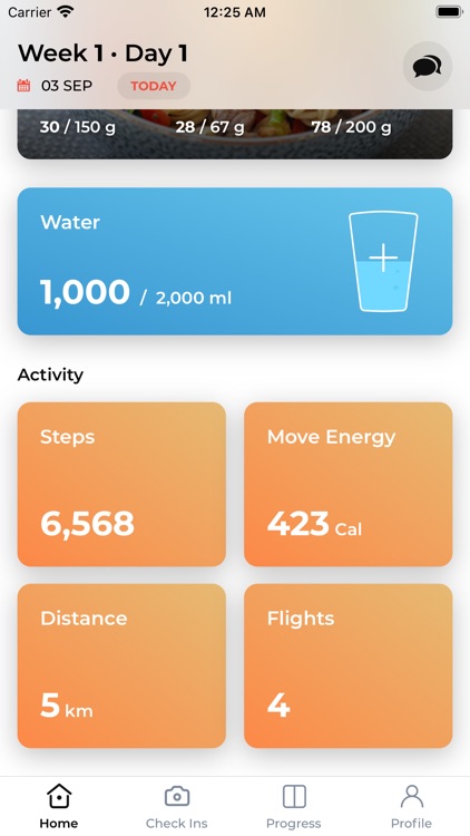 Delta Fit screenshot-4