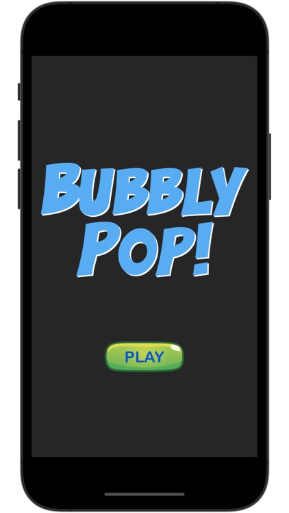 Bubbly Pop!