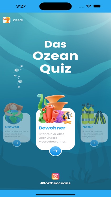 Divelovers - Das Ozean Quiz