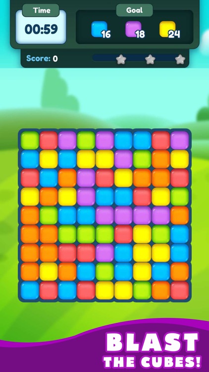 Toy Blocks- Blast Puzzle Games screenshot-3