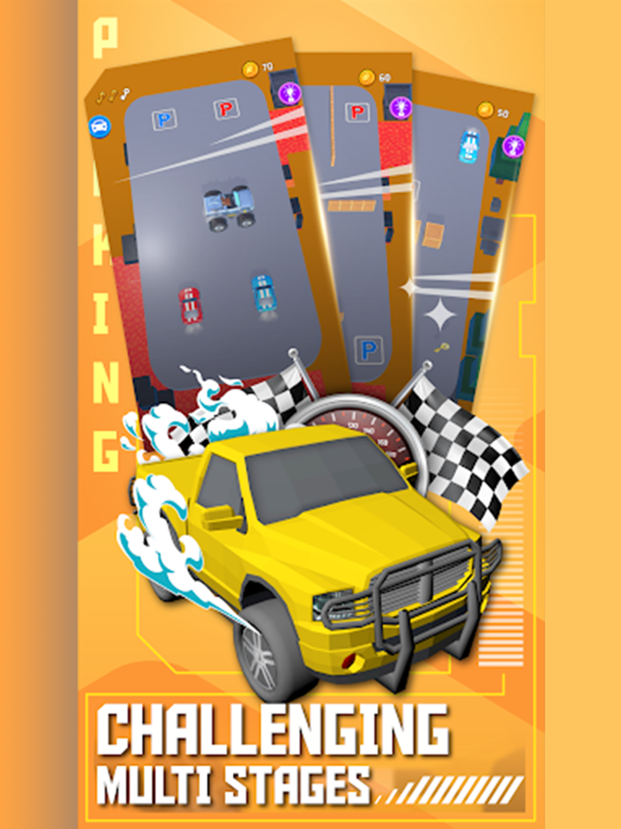 Road Master Parking Challenge