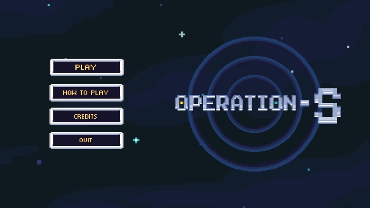 Operation S - Game Changers