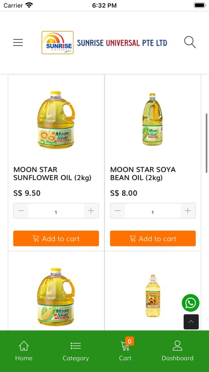 Sunrise Universal Pte Ltd screenshot-5