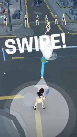 Game screenshot Hyper Tennis Girls hack