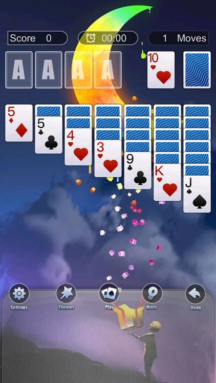 Solitaire : Brain puzzle Game