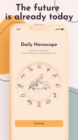 Game screenshot Letter Horoscope mod apk