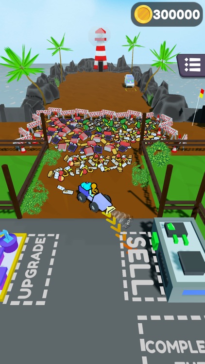 Garbage Vacuumer screenshot-5