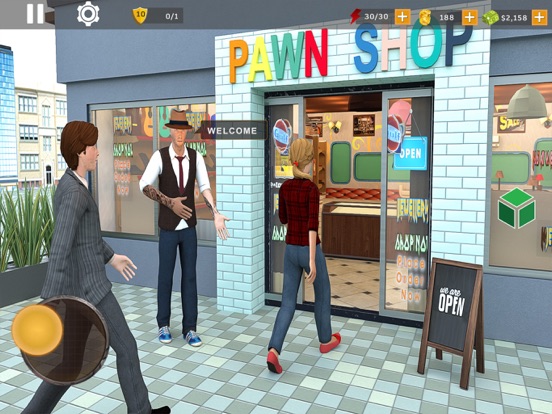 Pawn Shop Simulator: Auction screenshot 4