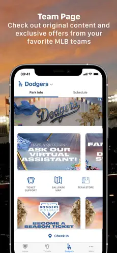 Imágen 6 MLB Ballpark iphone