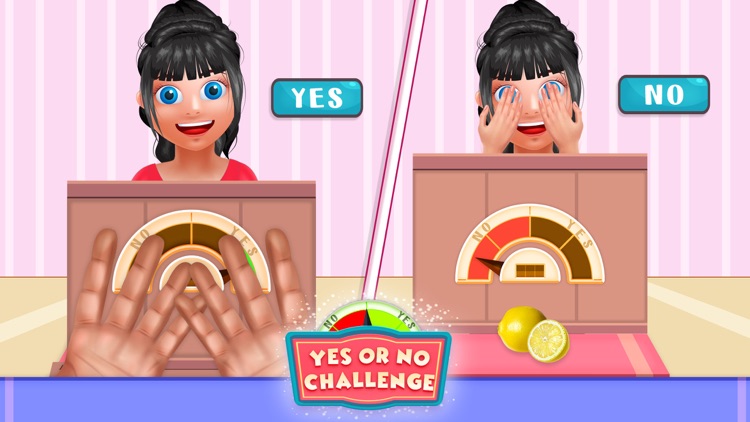 Yes or No Challenge em Jogos na Internet