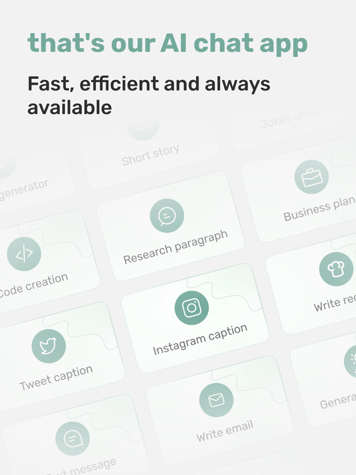 ChatBot AI for Write Assistant