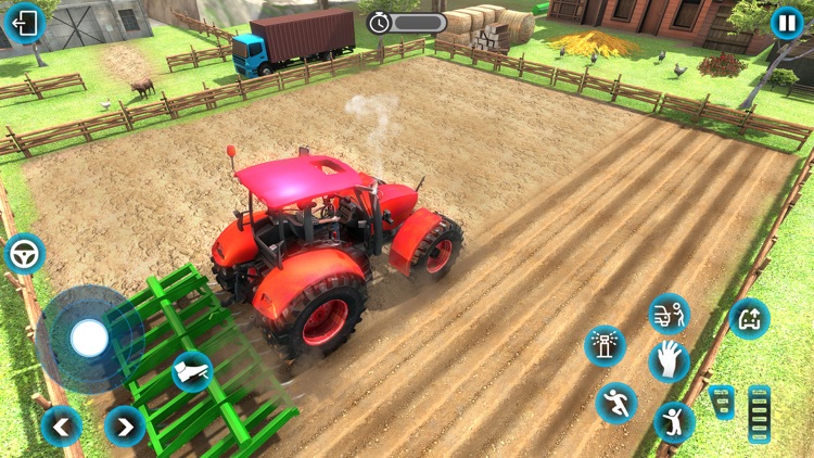 Farming Tractor Simulator 23