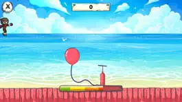 Game screenshot Dom Balloon Pump Up hack