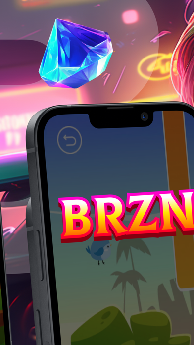 Screenshot #2 pour Diamond Fruit Shine BRZ