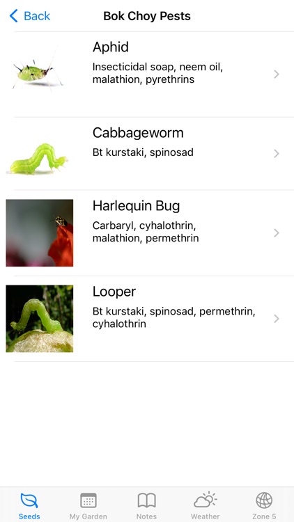 iGarden USA - Gardening Helper