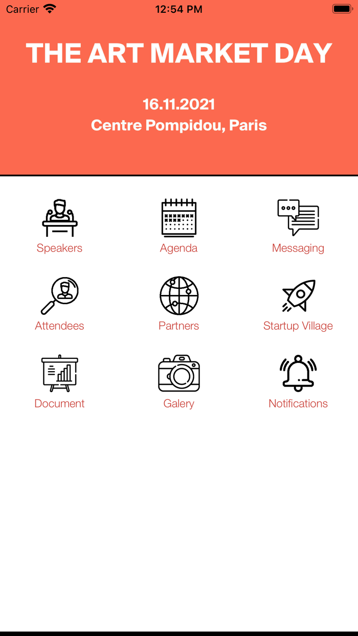 The Art Market Day 2021