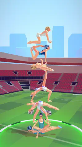 Game screenshot Human Balance apk