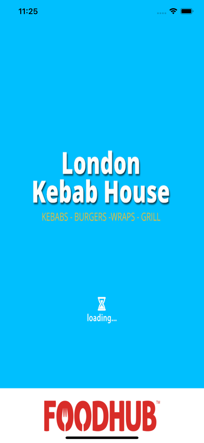 London Kebab House.