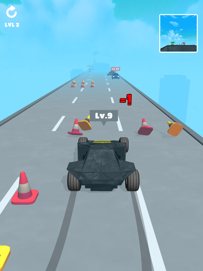 Rush Road 3D
