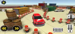 Game screenshot Современная автостоянка Prado mod apk