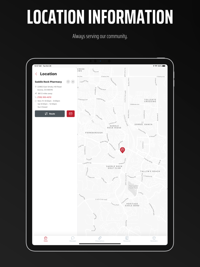 Saddle Rock Pharmacy