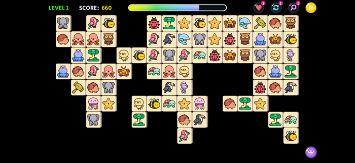 Onet Connect Animal - Classic