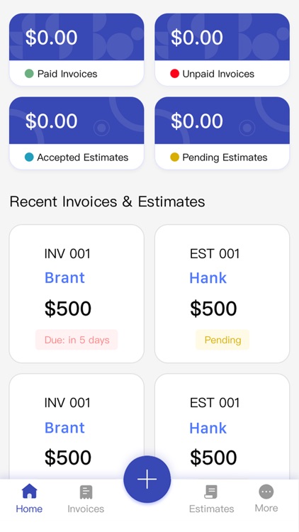 Invoice Maker Smart screenshot-3