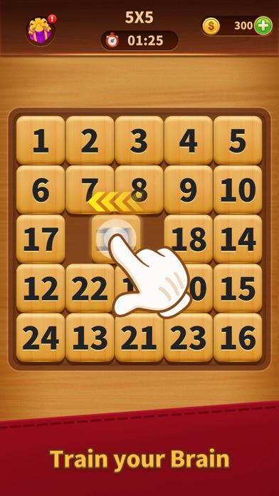 Number Puzzle Math Riddle screenshot 3
