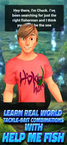 Game screenshot Hookem Hard hack